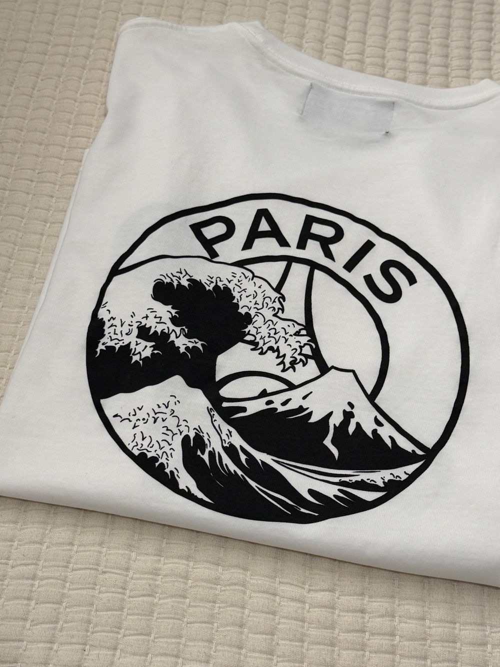 PSG Japan Exclusive T-Shirt - Large